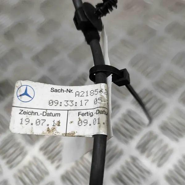 USB Pistorasian Kaapeliasennus Mercedes CLS II 218 image 5