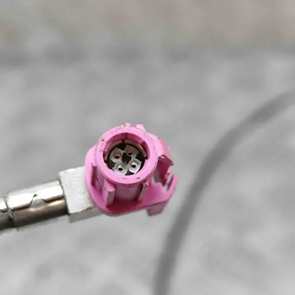 USB Pistorasian Kaapeliasennus Mercedes CLS II 218 image 7