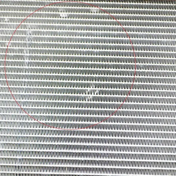 A/C Kondenseri Chevrolet Aveo 2008 image 9