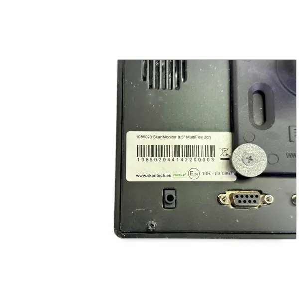 1085020 Volvo Pantalla conductor - Estado usado image 3