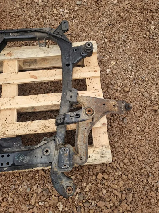 Sottoscocca anteriore Opel Meriva B II 2010-2017 image 2