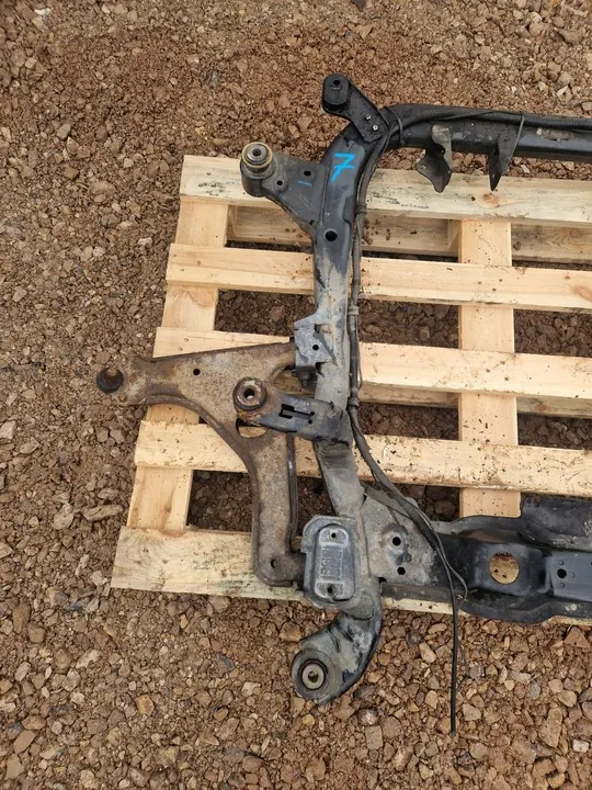 Sottoscocca anteriore Opel Meriva B II 2010-2017 image 3