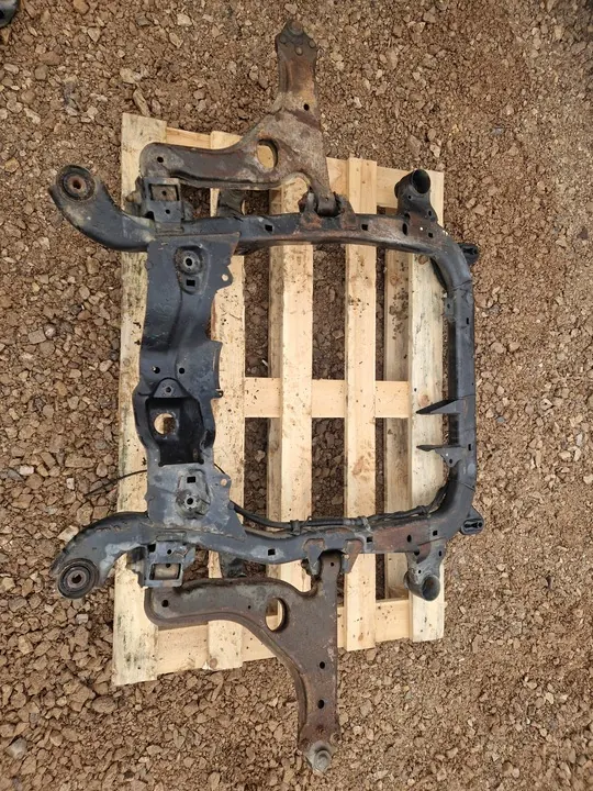 Sottoscocca anteriore Opel Meriva B II 2010-2017 image 4