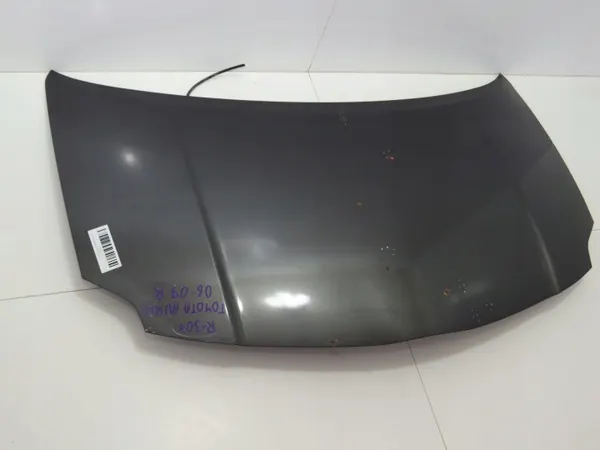 Motorafdekking Toyota Auris 06-09 OEM 368446698 image 4