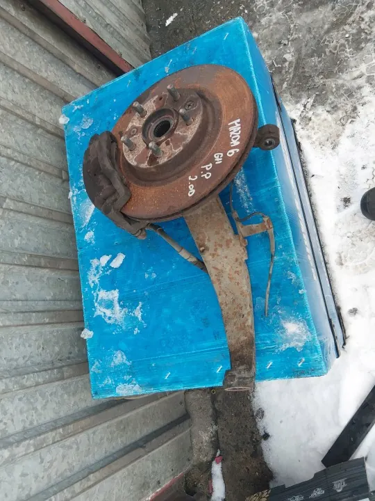 Bromsok Mazda 6 GH OEM - Fram Höger Begagnad image 3