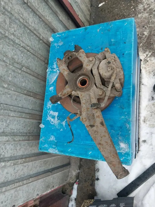 Bromsok Mazda 6 GH OEM - Fram Höger Begagnad image 5