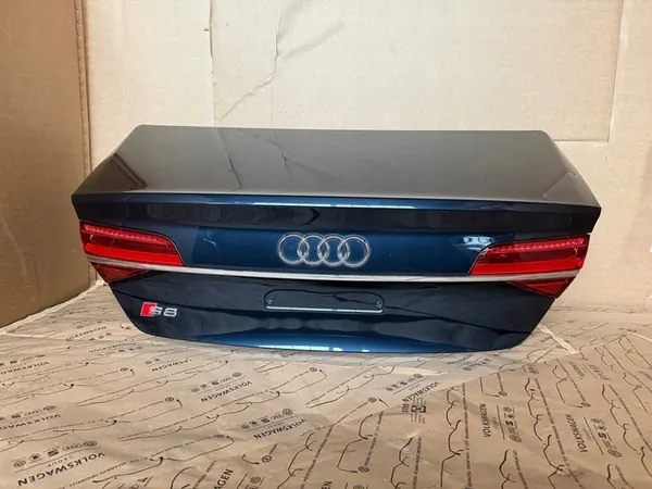 AUDI A8 S8 D4 LONG LIFT TAKAKANSI MATRIX VALOT OEM LX5R image 2