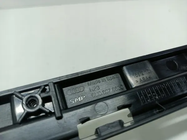 Rejilla de parachoques delantera AUDI Q3 LIFT 8U0807683C image 3