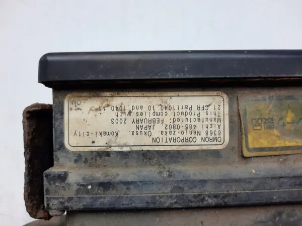 OEM 28437CG000 Avståndsradar för Infiniti FX45 image 6