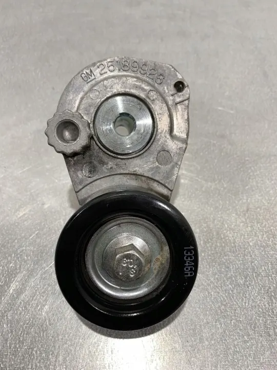 Chevrolet Trax Alternatorriemspanner OEM 25189926 image 3