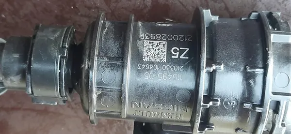 Vattenpump och slangar Renault Express II image 7