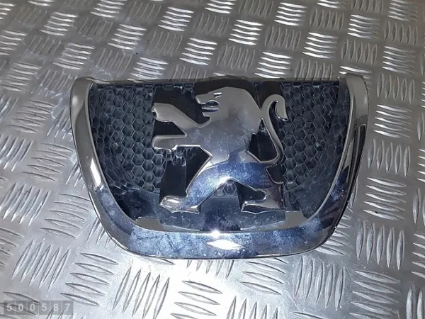 Peugeot 207 Aufkleber OEM 96864156 - Gebrauchtteil image 2