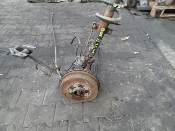 DACIA DUSTER II 1.2 TCE 4x4 Giunto di Sospensione Posteriore Sinistro OEM image 2