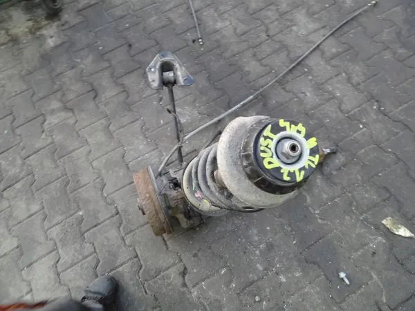 DACIA DUSTER II 1.2 TCE 4x4 Giunto di Sospensione Posteriore Sinistro OEM image 3