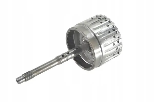 Axel ZF 6HP26 1E - Automatväxellåda del image 2