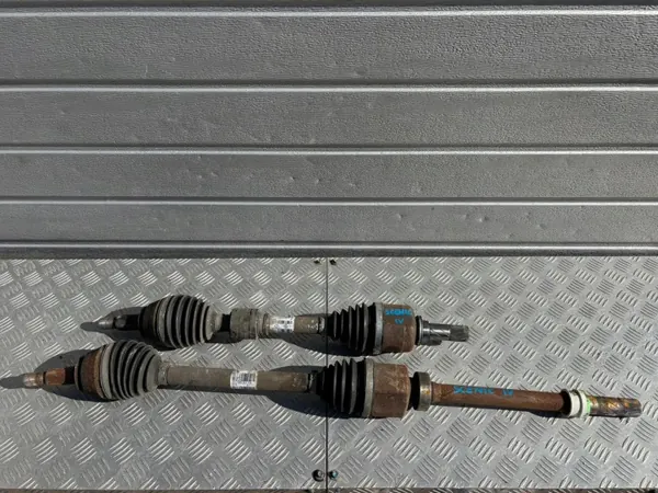 Renault Scenic IV Demi-Arbres OEM 391006307R 391019028R image 2