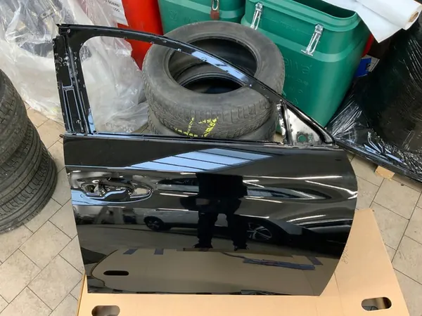 PEUGEOT 208 II 2019- Höger Framdörr image 3