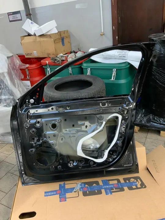 PEUGEOT 208 II 2019- Höger Framdörr image 5