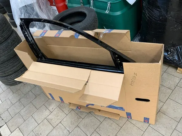 PEUGEOT 208 II 2019- Höger Framdörr image 6