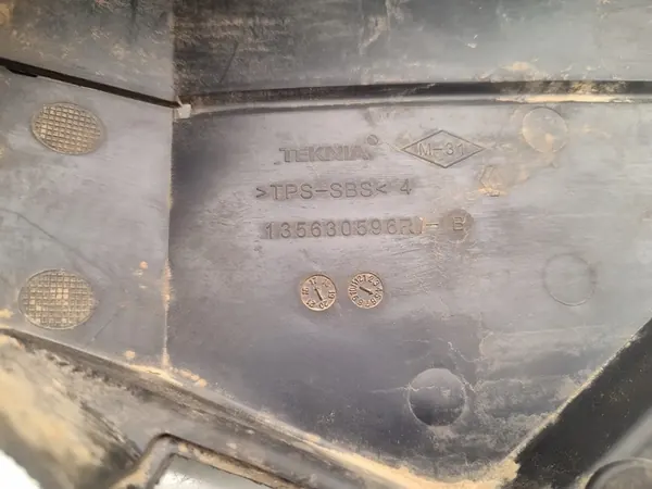 Dacia Sandero Kamremsskydd 1.5 dCi Diesel image 7