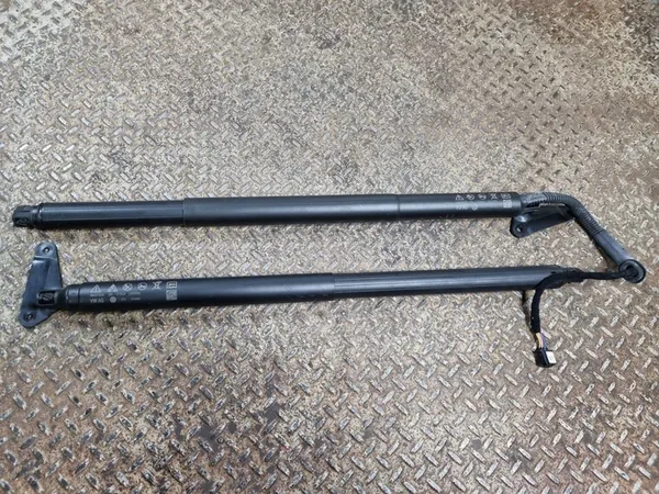 Volkswagen Tiguan Allspace 2022 Bakluckdämpare image 4