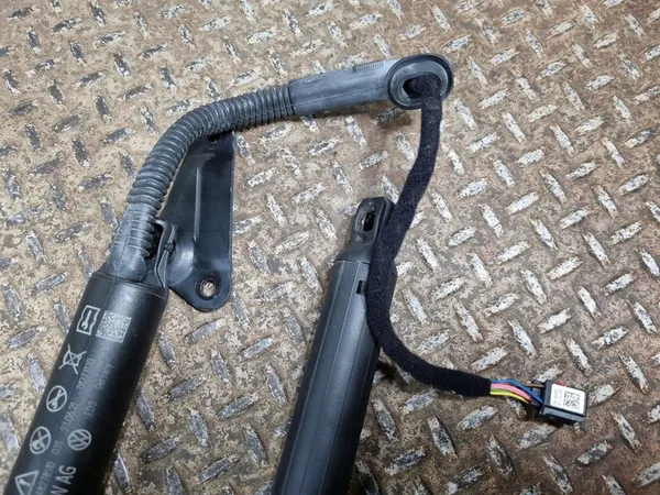 Volkswagen Tiguan Allspace 2022 Bakluckdämpare image 8