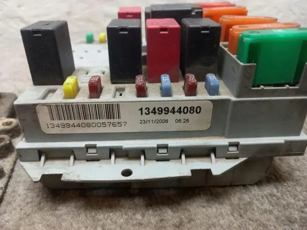 Sytytysjoukko OEM 0281012490 Fiat Ducato 3.0L Diesel image 3