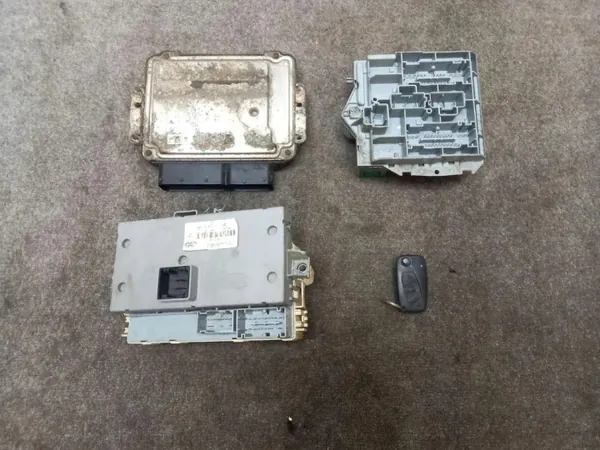 Sytytysjoukko OEM 0281012490 Fiat Ducato 3.0L Diesel image 4