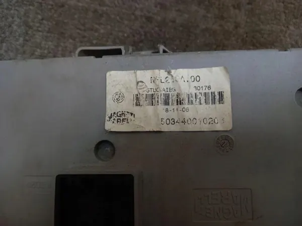 Sytytysjoukko OEM 0281012490 Fiat Ducato 3.0L Diesel image 5