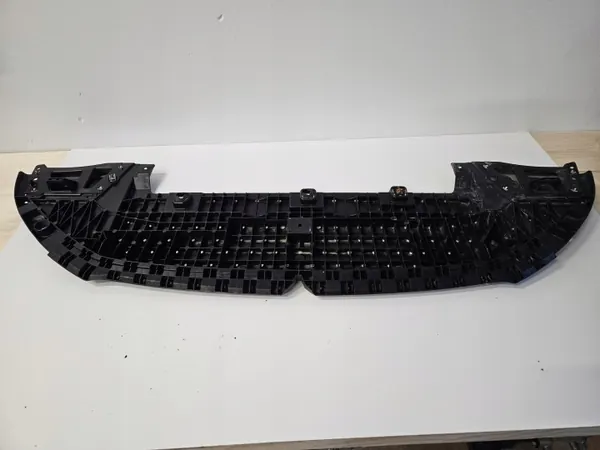 Escudo suelo parachoques Opel Corsa F OEM 9829531680 image 2