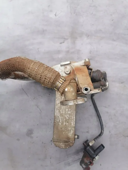 Pakokaasujäähdytin Porsche Audi 4.2 TDI 057131515H image 3