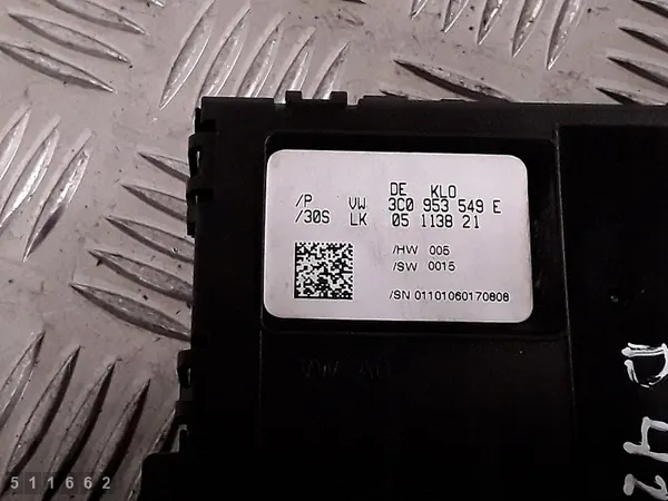 2006 VW Passat B6 ECU 2000 TDI image 2