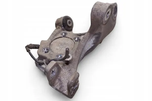 Mozzo posteriore sinistro AUDI A6 AVANT 2008 4F0505433H image 3