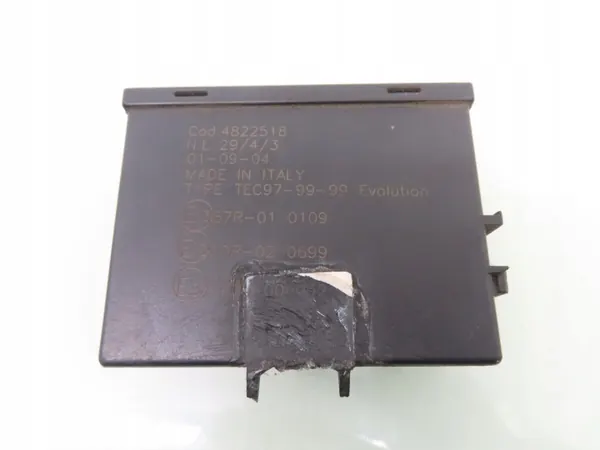 Controlador LPG Tec usado OEM TEC99 - 4822518 image 4
