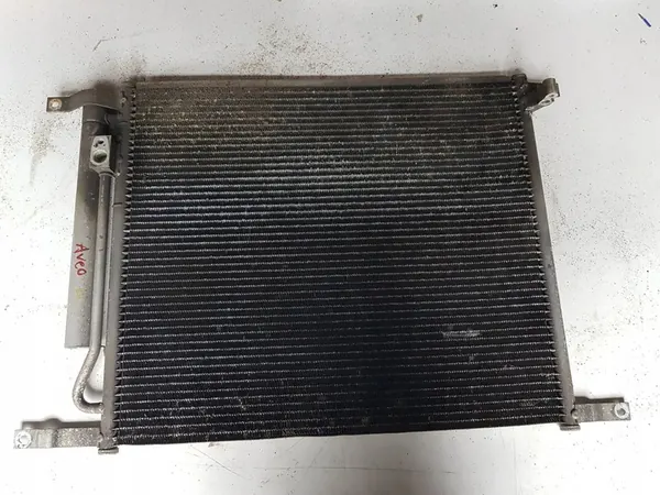 Ilmastointiradiatori Chevrolet Aveo 2008 OEM 96878657 image 10