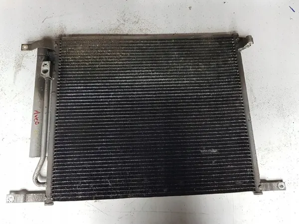 Ilmastointiradiatori Chevrolet Aveo 2008 OEM 96878657 image 4