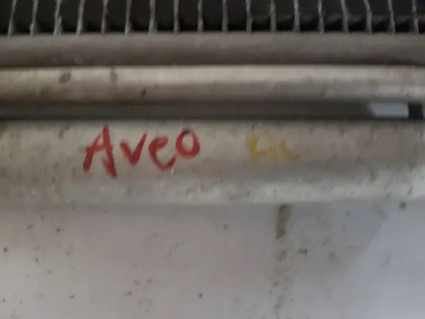 Ilmastointiradiatori Chevrolet Aveo 2008 OEM 96878657 image 5