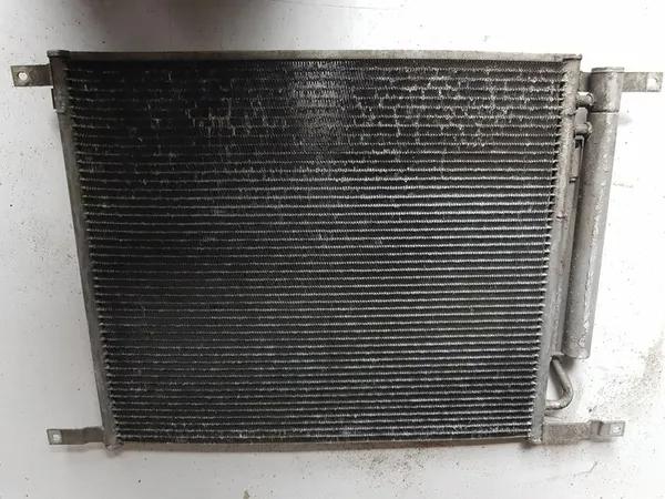 Ilmastointiradiatori Chevrolet Aveo 2008 OEM 96878657 image 7