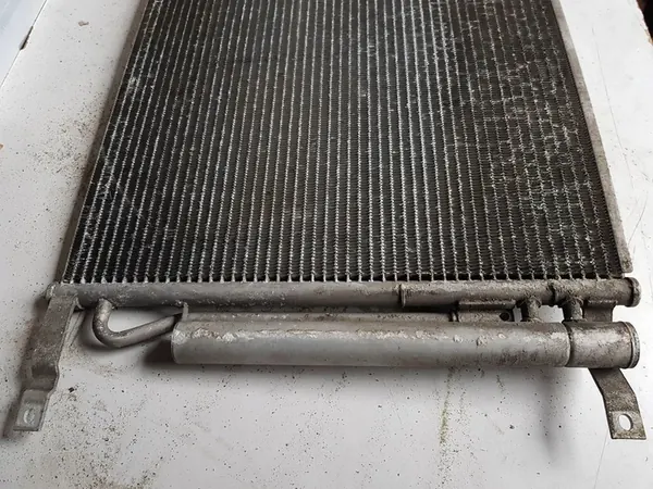 Ilmastointiradiatori Chevrolet Aveo 2008 OEM 96878657 image 9