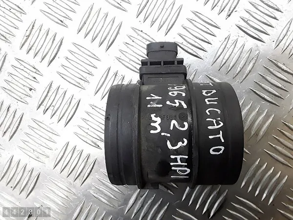 Luftmengenmesser Fiat Ducato 2011 55219169 image 3