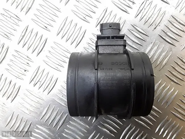 Luftmengenmesser Fiat Ducato 2011 55219169 image 4