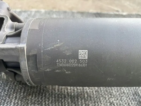 Boîtier de direction Mercedes OEM 4474603201 Vito 447 image 5