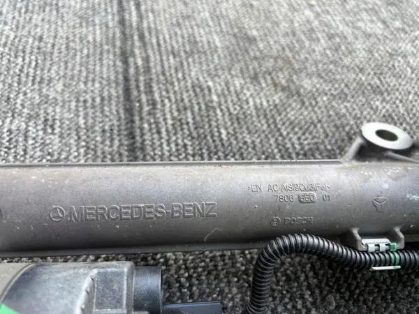 Boîtier de direction Mercedes OEM 4474603201 Vito 447 image 6