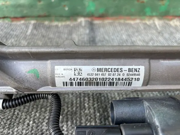 Boîtier de direction Mercedes OEM 4474603201 Vito 447 image 7