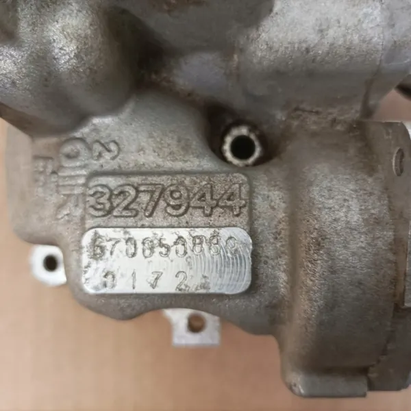 Thermostaathuis OEM 670051609 voor Alfa Romeo image 3