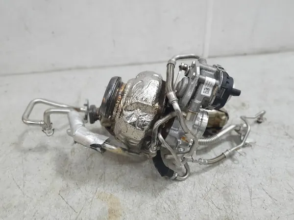 Turbocompresor MERCEDES W206 GLE CLE 236 OM654 A6540907001 image 2