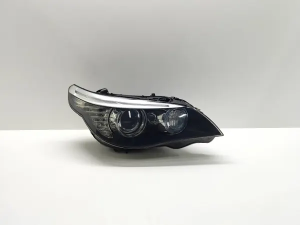 Pieza faro OEM 158762 Delantera derecha BMW 5 E60/E61 image 3