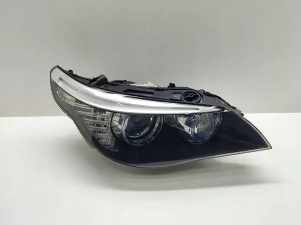 Pieza faro OEM 158762 Delantera derecha BMW 5 E60/E61 image 8