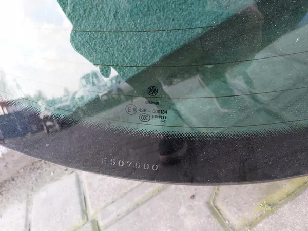 VW Passat CC Janela Traseira 2008-2012 OEM image 3