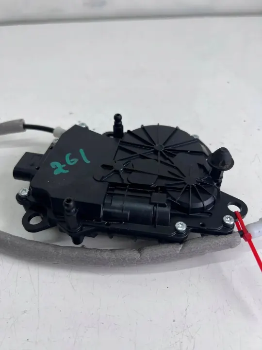 Jaguar F-Type Coupe kofferbakslot OEM EX53404C10AC image 7